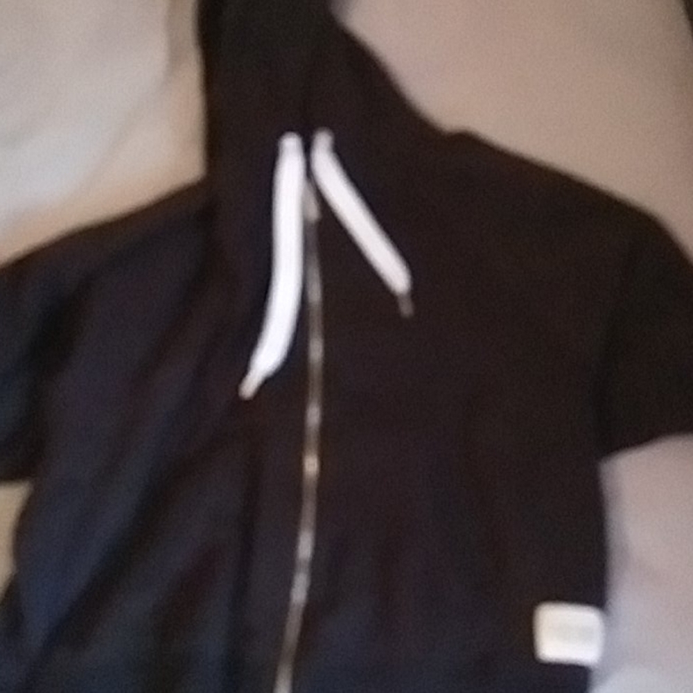 A hoodie